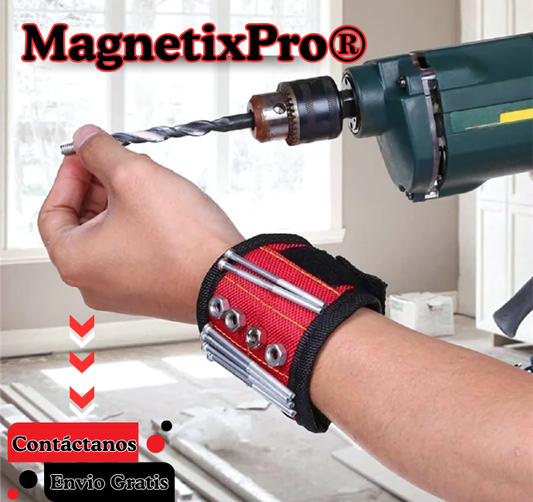 Pulsera Magnética Multifunción MagnetixPro®️