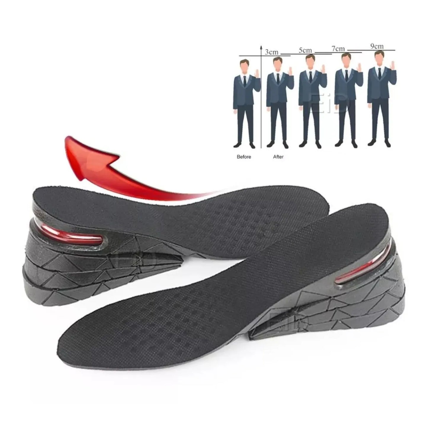 Height Bost™ – Crece +7 cm y deja de ser el más chato al instante